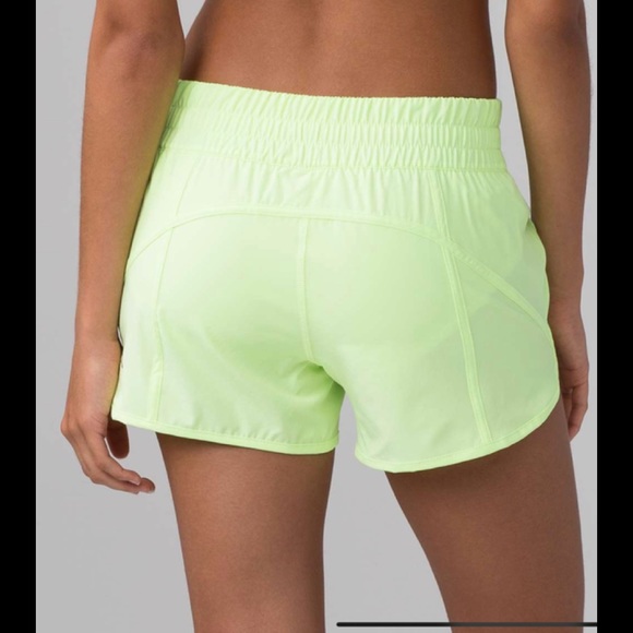 tracker v shorts lululemon